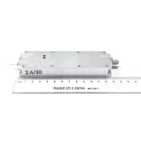Amplificateurs de puissance RF personnalisables 30W 100-6000MHz Module Lora GaN Module anti-drone VCO intégré