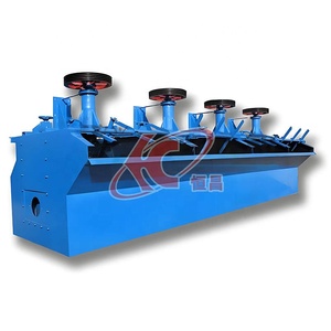 Xjk/ Sfシリーズ鉱物金銅採掘鉱石フロート機械 - Product Image 4