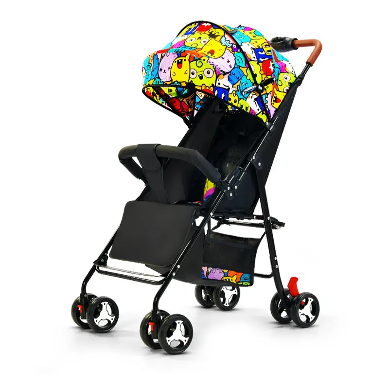 Bequemer und billiger Kinderwagen Multifunktion aler leichter tragbarer Kinderwagen