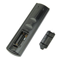 Control Remoto Universal con Aprendizaje IR L336 para Smart TV, CBL, DVD, SAT en 3 Dispositivos con Una Sola Tecla