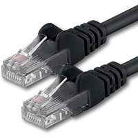Kabel patch ethernet UTP Cat6e outdoor, kabel jaringan tembaga stranded RJ45 solid Cat6, harga produsen.