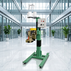 Máquina de Coser Industrial de Columna para Cierre de Sacos de PP Tejido de Alta Resistencia, Venta Caliente de Fábrica - Product Image 1