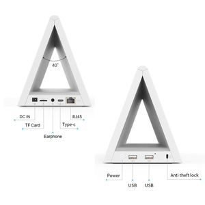 Tablette Android de bureau avec POE et NFC, écran tactile LCD 10,1 pouces, excellente pour les entreprises, commentaires clients positifs - Product Image 2