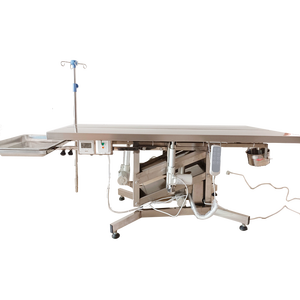 Mesa <span class=keywords><strong>de</strong></span> Operaciones Veterinaria Plegable Eléctrica <span class=keywords><strong>de</strong></span> Acero Inoxidable para Exámenes <span class=keywords><strong>de</strong></span> <span class=keywords><strong>Rutina</strong></span>, en Oferta - Product Image 3