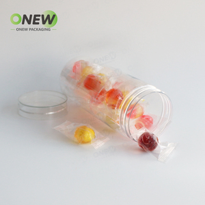 <span class=keywords><strong>370Ml</strong></span> Bán Buôn Mỹ Phẩm Bao Bì Thực Phẩm Trong Suốt Pet Nhựa Mỹ Phẩm Kem <span class=keywords><strong>Jar</strong></span> Thực Phẩm Lưu Trữ <span class=keywords><strong>Jar</strong></span> Với Kim Loại Nhôm Nắp - Product Image 3