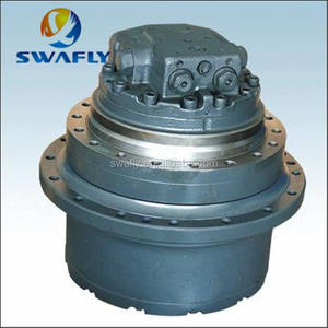 Motore di Traslazione Finale Swfly per Escavatore 110B 120B <span class=keywords><strong>E120B</strong></span> 099-0199 099-5351 per <span class=keywords><strong>Caterpillar</strong></span> - Product Image 2