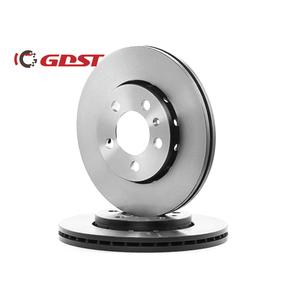 GDST OEM ODM, Fabricantes <span class=keywords><strong>de</strong></span> Discos <span class=keywords><strong>de</strong></span> Freno Automotrices Personalizados OEM 1J0615301D, Cerámica para Audi A1, Seat Córdoba - Product Image 1