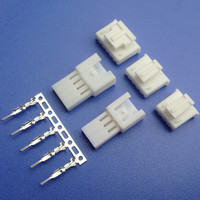 Molex JST 2.54mm SMP 2핀 배터리 단자 전기 터미널 PCB 커넥터 핀