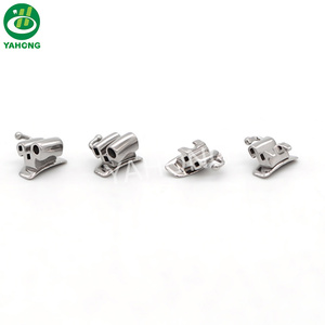Tıbbi malzeme kaynaklı baz diş ortodonti üçlü bukkal tüp - Product Image 1