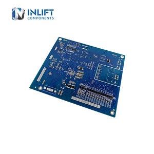 Gerçek zamanlı geribildirim fonksiyonu OTIS SMART300 asansör PCB haberleşme kartı veri iletim devresi asansör izleme sistemi için - Product Image 3