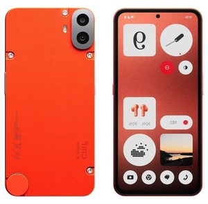 Precio bajo <span class=keywords><strong>Nothing</strong></span> CMF <span class=keywords><strong>Phone</strong></span> <span class=keywords><strong>1</strong></span> 8 + <span class=keywords><strong>256GB</strong></span> Versión global 6,67 pulgadas 5000mAH Android 14 Dimensity 7300 <span class=keywords><strong>Nothing</strong></span> <span class=keywords><strong>Phone</strong></span> One - Product Image 1