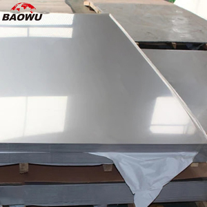 8 'X 4' lamina in acciaio inossidabile Anti corrosione 2B <span class=keywords><strong>BA</strong></span> No.8 rifinita in acciaio inossidabile lucido con servizio di taglio - Product Image 4