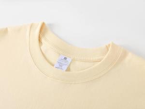 220Gsm algodón avión camiseta personalizada camiseta impresión en blanco personalizado completo <span class=keywords><strong>manga</strong></span> <span class=keywords><strong>larga</strong></span> impreso gráfico <span class=keywords><strong>camisetas</strong></span> para hombres Unisex - Product Image 5