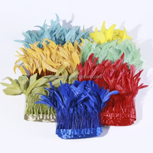ขนหางไก่คุณภาพดี ขนาด 15-20 ซม. (6-8 นิ้ว) แบบขายส่ง สำหรับตกแต่งชุดแฟนซี ขายดี - Product Image 4