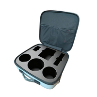 Étui de transport rigide et étanche haut de gamme pour PC portable, durable, avec fermeture éclair