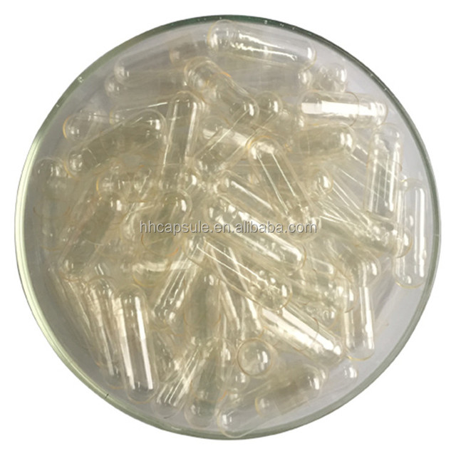 HPMC Empty Gelatin Capsule
