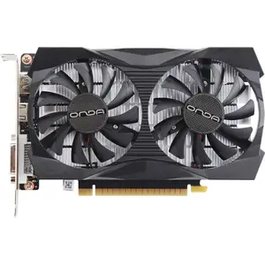 昂达GeForce GTX1650 4GB GDDR6 128位1400/1590Mhz显卡计算机硬件软件vga卡显卡GTX1650