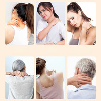 Bâton de massage en bois Gua Sha avec perles de jade pour le dos, le cou, le drainage des méridiens, le grattage corporel, outil de thérapie Gua Sha