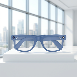 S2MAX Ai Clear Camera Glasses 1080P Hd <b>Recording</b> Smart Eyewear Lunettes Intelligente Smart Eye Glasses with Camera for Men - Product Image 1