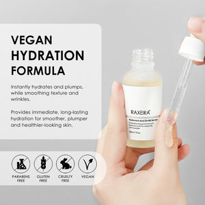 הלוגו שלך ויטמין b5 + 2% חומצה היאלורונית אנטי אייג 'ט פנים-אייג' - Product Image 5