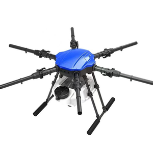 Drones agrícolas de alta capacidad de 20L con pulverizador de boquilla a presión y motor sin escobillas para profesionales agrícolas - Product Image 2