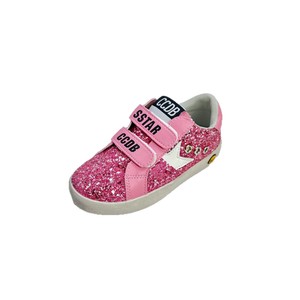 Zapatillas Deportivas Casuales Ligeras y Cómodas con Velcro Antideslizante para Niños, Estilo Coreano, Unisex, para Caminar al Aire Libre Todos los Días - Product Image 5
