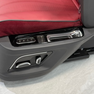 Siège de voiture électrique en cuir Aero avec chauffage et massage pour Sienna T6 pour Carnival Toyota Innova - Product Image 3