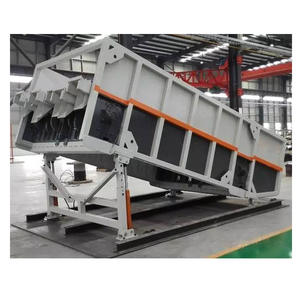 Удобный и эффективный баллистический экран для отбивания твердых органических промышленных перерабатываемых отходов - Product Image 3
