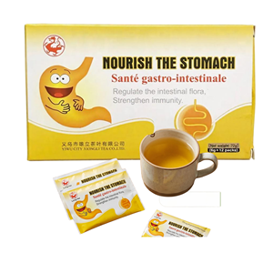 Thé aux herbes Long Hai pour la santé intestinale et l'immunité 72g 12 sachets |   Thé Naturel Santé <span class=keywords><strong>Gastro</strong></span>-Intestinale pour l'Estomac - Marché Pharmaceutique Africain - Product Image 1