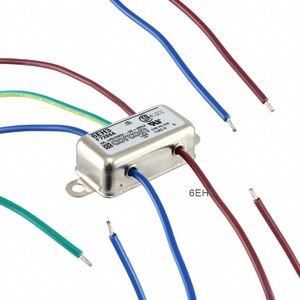 TE 6EH3 <span class=keywords><strong>H</strong></span>, Module d'origine Corcom PWR ENT RCPT IEC320-C14 <span class=keywords><strong>PNL</strong></span> WIRE BulkPackage PEM Circuit intégré - Product Image 1