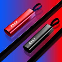 2026 Neues 3-in-1 Einziehbares Ladekabel Kreatives Geschenk USB-Datenkabel Metall-Teleskop-Schlüsselanhänger Ladekabel mit Anpassbarem Logo