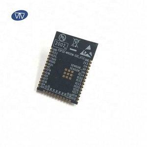 Módulo WiFi Original Espressif ESP32 ESP32-WROOM-32D 2.4G, Módulos Inalámbricos Wi-Fi BLE MCU con Antena PCB ESP32D0WD - Product Image 6