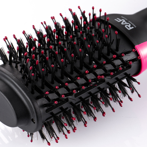 RAF Multi 750w 1500RPM Ceramic Ionic Thermal Hot Air <b>Brush</b> With Easy Temperature Control Blowout PTC Heater RAF Raf Fast <b>Heat</b> - Product Image 4