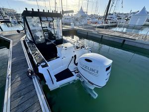 Yacht sportif haute vitesse de 6 m avec cabine Cuddy, <span class=keywords><strong>bateau</strong></span> marin offshore de 20 pieds avec hard-top, coque en V profond, <span class=keywords><strong>bateau</strong></span> de pêche en aluminium à vendre - Product Image 3