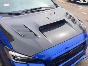 Cofano Motore In Fibra di Carbonio con Prese d'Aria per <span class=keywords><strong>Subaru</strong></span> <span class=keywords><strong>Impreza</strong></span> 11ª WRX STi 2015-2020 - Product Image 6
