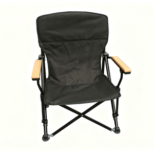 <span class=keywords><strong>เก้าอี้</strong></span><span class=keywords><strong>พับ</strong></span>ได้แบบพกพา น้ำหนักเบา พร้อมที่วางแขน สำหรับการเดินทางกลางแจ้ง เดินป่า และใช้บนชายหาด - Product Image 5