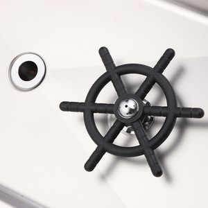 เครื่องล้างแก้วค็อกเทลเชิงพาณิชย์ แรงดันสูง หัวฉีดสแตนเลส 304 สำหรับบาร์เคาน์เตอร์ - Product Image 4