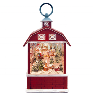 <strong>Christmas</strong> Decorations <strong>House</strong> <strong>Village</strong> Santa Snow Globe <strong>Custom</strong> 2024 Navidad Gift Water Snow Globe <strong>House</strong> <strong>Christmas</strong> Lantern - Product Image 1