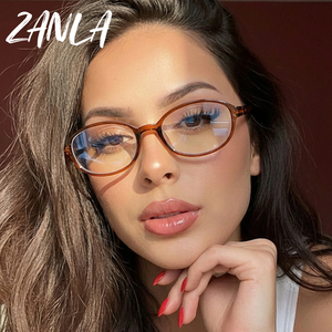 <span class=keywords><strong>Gafas</strong></span> <span class=keywords><strong>de</strong></span> Miopía Modernas y Elegantes para Mujer, <span class=keywords><strong>Gafas</strong></span> <span class=keywords><strong>de</strong></span> <span class=keywords><strong>Vista</strong></span> Pequeñas y Modernas para Mujer y Hombre, <span class=keywords><strong>Gafas</strong></span> <span class=keywords><strong>de</strong></span> Computadora Ovaladas Vintage - Product Image 1