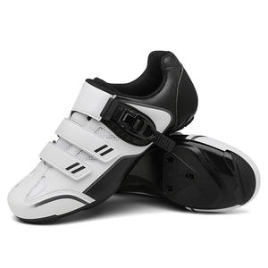 Nuove <span class=keywords><strong>scarpe</strong></span> da <span class=keywords><strong>corsa</strong></span> <span class=keywords><strong>ciclismo</strong></span> per tutte le stagioni fodera in rete traspirante in gomma soletta in fibra di carbonio inverno estate primavera autunno - Product Image 3