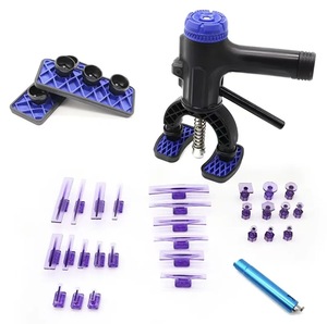 Juego de 32 Piezas de Alicates Metálicos Multifunción para Reparación de Abolladuras sin Pintura (PDR) para Autos - Product Image 4