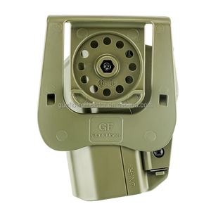 Pistool & Bloem 2024 Populaire Professionele Trainingsuitrusting <span class=keywords><strong>Gun</strong></span> <span class=keywords><strong>Holster</strong></span> Owb Tactische Wijsvinger <span class=keywords><strong>Holster</strong></span> - Product Image 1