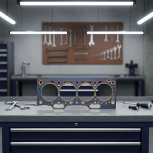 Guarnizione Testata Cilindro Motore <span class=keywords><strong>1E</strong></span> per Auto Toy Ota STARLET OEM 11115-11010 - Product Image 3