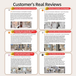 Fabbrica autolivellante Color resina epossidica rivestimento per pavimento in sabbia Color quarzo Color resina epossidica rivestimento per pavimento in Terrazzo - Product Image 5