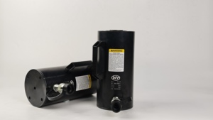 แม่แรงไฮดรอลิกอะลูมิเนียม RAC-504 ขนาด 50 ตัน ระยะชัก 100 มม. แบบกระบอกเดี่ยว ใช้แทน Enerpac สำหรับยกของหนัก - Product Image 5