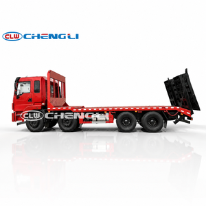 <b>Flatbed</b> Tow <b>Truck</b> Flat Bed Towing Premium 8X4 Heavy-Duty <b>Flatbed</b> <b>Truck</b> for Competitive Pricing - Product Image 1