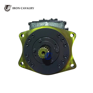 IRON CAVALRY PC1800-6 Excavator Main Hydraulic Pump No.2 708-2L-00550 708-2L-01550 CE ISO - Product Image 3