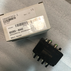 Módulo de Medición Digital Serie XV B-R 0AK403G3-1 02203-8442, Fabricado en Austria - Product Image 1