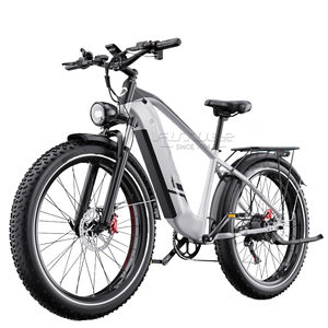 Envío <span class=keywords><strong>Gratis</strong></span> desde Almacén en la UE, Bicicleta Eléctrica DUOTTS F26 <span class=keywords><strong>Lite</strong></span>, 48V 18AH, Llanta Gruesa de 26 Pulgadas, 7 Velocidades, para Adultos - Product Image 1