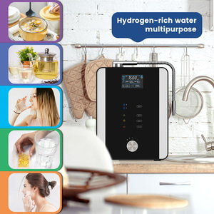 Wasserstoffwasser-Gerät für den Heimgebrauch Wasserstoffreiches Wasser-Maschine Japan-Technologie Wasserstoffgenerator Wassermaschine - Product Image 6